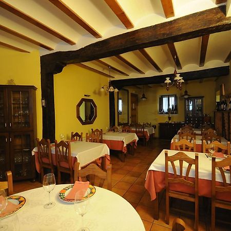 Ventilla Del Tirabeque Hotel Villacomparada de Rueda Eksteriør billede