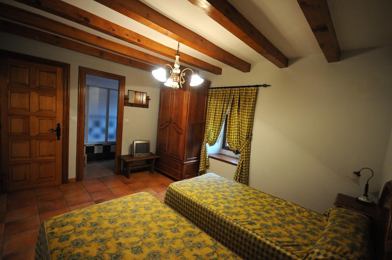 Ventilla Del Tirabeque Hotel Villacomparada de Rueda Eksteriør billede