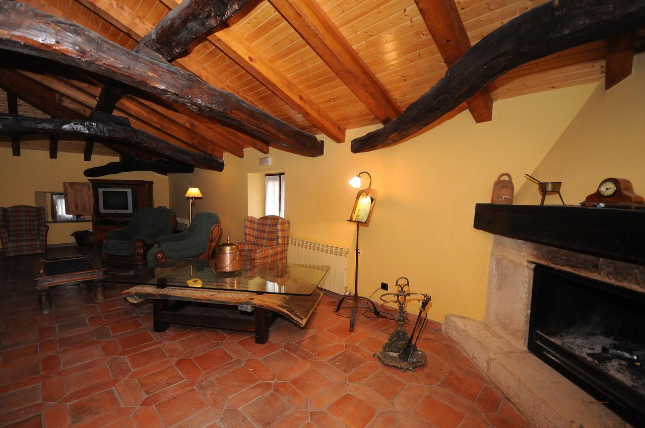 Ventilla Del Tirabeque Hotel Villacomparada de Rueda Eksteriør billede