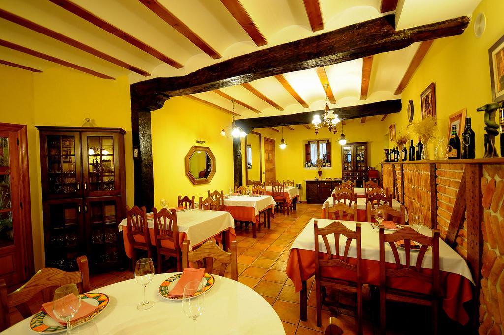 Ventilla Del Tirabeque Hotel Villacomparada de Rueda Eksteriør billede